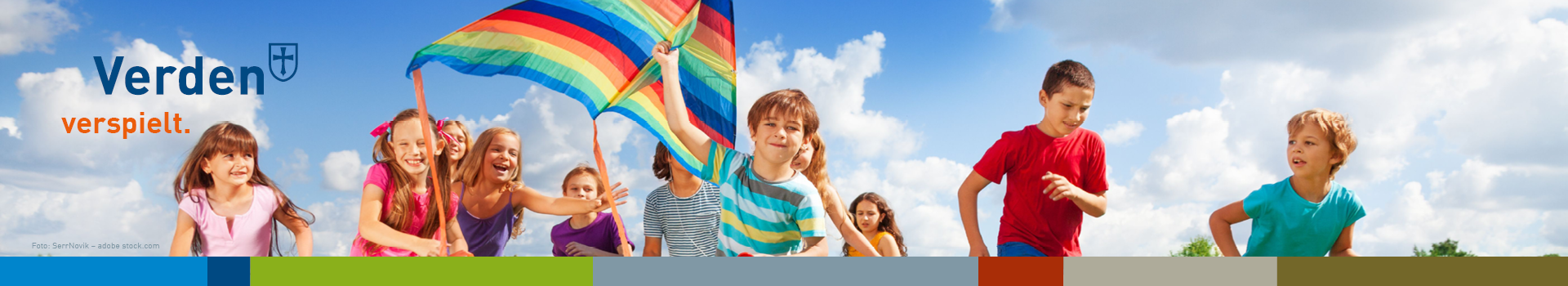 Titelfoto des Ferienpasses